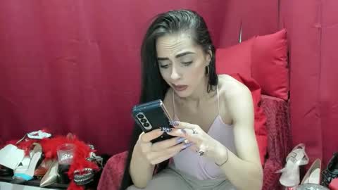 Jessy online show from 02/27/26, 08:09