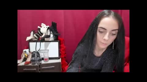 Jessy online show from 05/12/26, 07:22