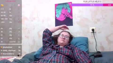 Snapshot of jessystoune1 chatting on 12/19/25, 06:42 Bye everyone i cant see any reason to stay here wish u luck online show from 12/19/25, 06:42