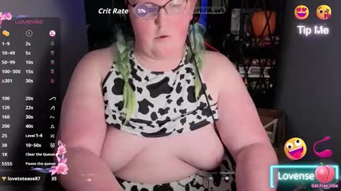 JesikaStar625 online show from 02/18/26, 07:32