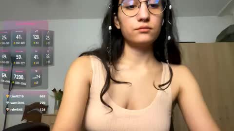 Snapshot of jettycuteeva chatting on 10/30/25, 04:08 Eva online show from 10/30/25, 04:08