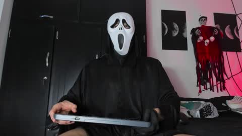 jey cox online show from 10/31/25, 12:50