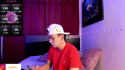 jey keler online show from 02/19/25, 03:06