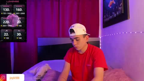 jey keler online show from 02/19/25, 10:12