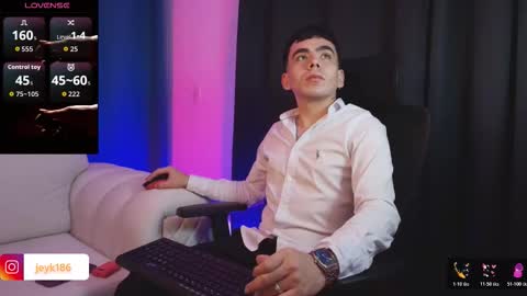 jey keler online show from 11/30/25, 01:53