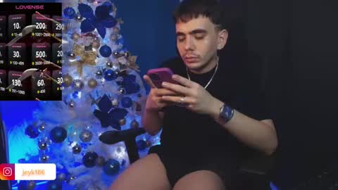 jey keler online show from 12/14/25, 08:57