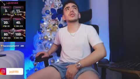 jey keler online show from 12/17/25, 02:06