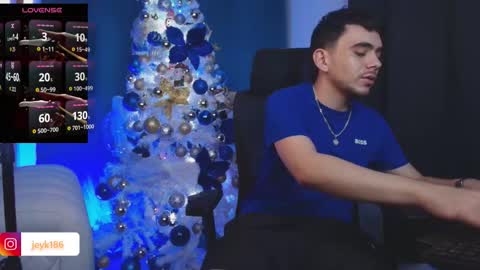 jey keler online show from 12/19/25, 02:07