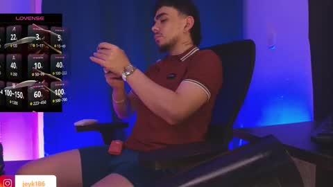 jey keler online show from 01/18/26, 03:10