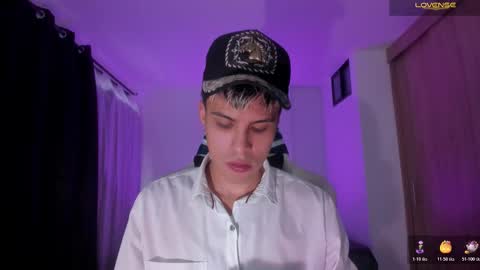 Jeyden Camilo online show from 10/26/25, 08:59