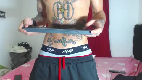 Snapshot of jeykob_23 chatting on 01/30/25, 08:32 JEYKOB online show from 01/30/25, 08:32