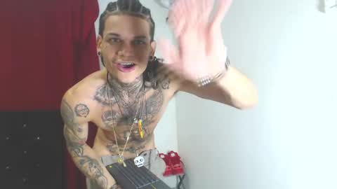 Snapshot of jeykob_23 chatting on 02/27/25, 10:04 JEYKOB online show from 02/27/25, 10:04