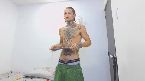 JEYKOB online show from 02/12/26, 05:35