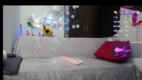 Snapshot of jezabel_purple chatting on 01/27/25, 07:13 Camila online show from 01/27/25, 07:13