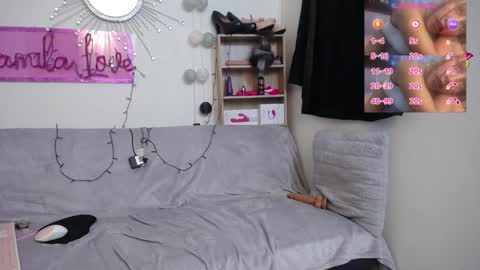 Snapshot of jezabel_purple chatting on 03/01/25, 03:27 Camila online show from 03/01/25, 03:27