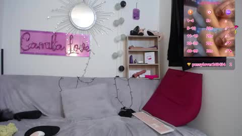 Snapshot of jezabel_purple chatting on 03/10/25, 07:18 Camila online show from 03/10/25, 07:18