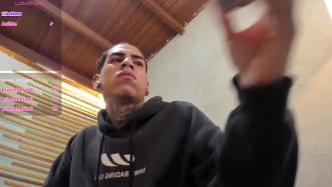 Jharol  online show from 01/06/25, 04:36