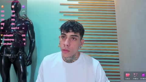 Jharol  online show from 02/14/25, 01:34