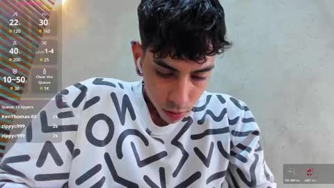 Jharol  online show from 02/16/25, 04:53