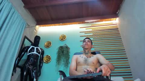 Jharol  online show from 11/27/25, 01:18