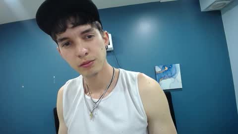 Jheampiero online show from 11/07/25, 01:44