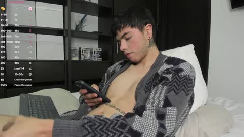 Morghan online show from 01/16/25, 06:35