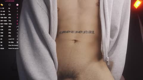 Morghan online show from 11/12/25, 09:03