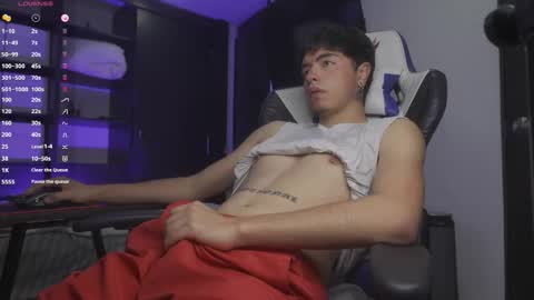 Morghan online show from 11/28/25, 12:13