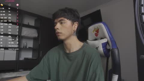 Morghan online show from 12/01/25, 04:56