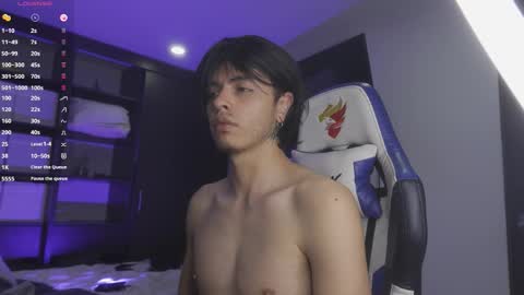 Morghan online show from 12/02/25, 05:02