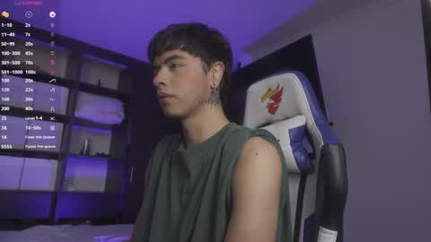 Morghan online show from 12/02/25, 05:19