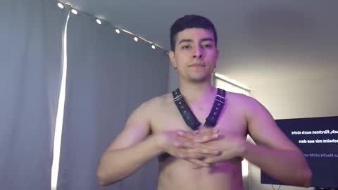 Jhoan Saenz online show from 10/13/25, 06:19