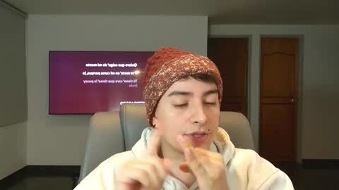 Jhoan Saenz online show from 10/25/25, 12:07