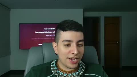 Jhoan Saenz online show from 10/25/25, 11:54