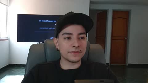 Jhoan Saenz online show from 11/08/25, 07:01