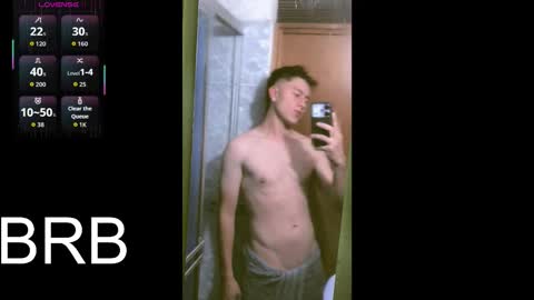 Snapshot of jhoansitop chatting on 03/29/26, 07:03 Jhoan Sebastian online show from 03/29/26, 07:03