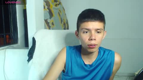 JhoanVelezModel online show from 10/11/25, 03:28