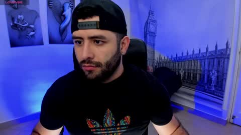 John Bear.... online show from 01/10/25, 11:11