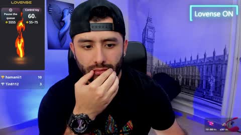 John Bear.... online show from 01/10/25, 05:24