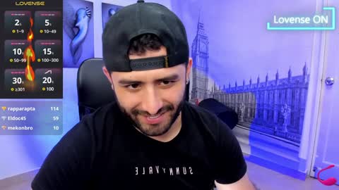 John Bear.... online show from 01/11/25, 02:15