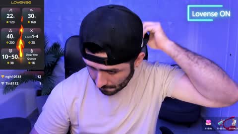 John Bear.... online show from 01/14/25, 02:11