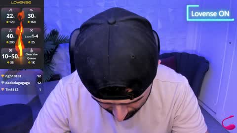 John Bear.... online show from 01/14/25, 05:45