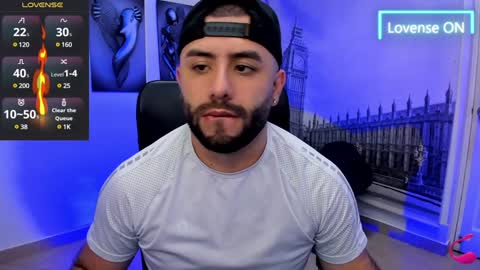 John Bear.... online show from 01/15/25, 11:10