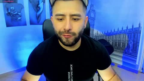 John Bear.... online show from 01/16/25, 11:15