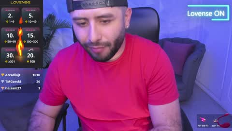 John Bear.... online show from 01/18/25, 02:33