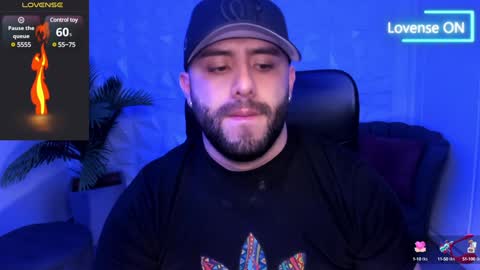 John Bear.... online show from 01/19/25, 02:17