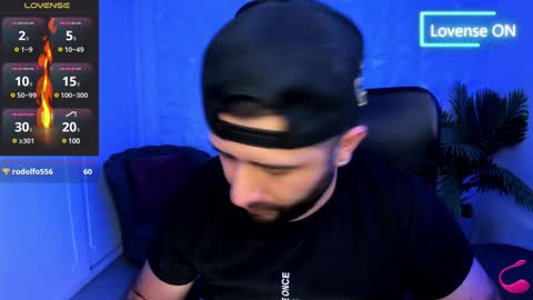 John Bear.... online show from 01/24/25, 04:06