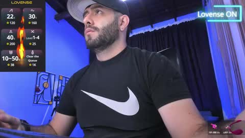 John Bear.... online show from 02/10/25, 11:15