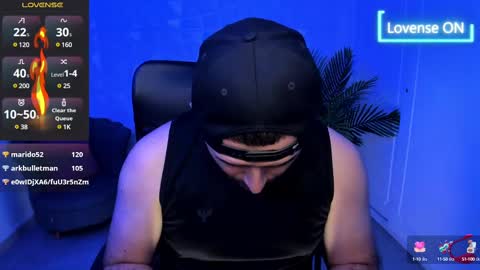 John Bear.... online show from 02/22/25, 05:24