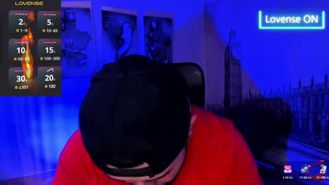 John Bear.... online show from 03/07/25, 03:28